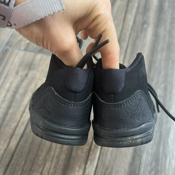 NIKE Jordan Max Aura (TD) Little Kids AQ9215 001 Size 6 C - Picture 5 of 7